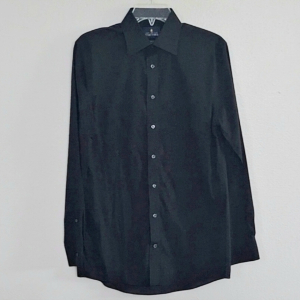 Stafford Travel Dress Shirt